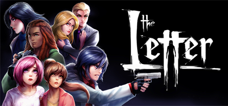 غلاف لعبة The Letter - Horror Visual Novel