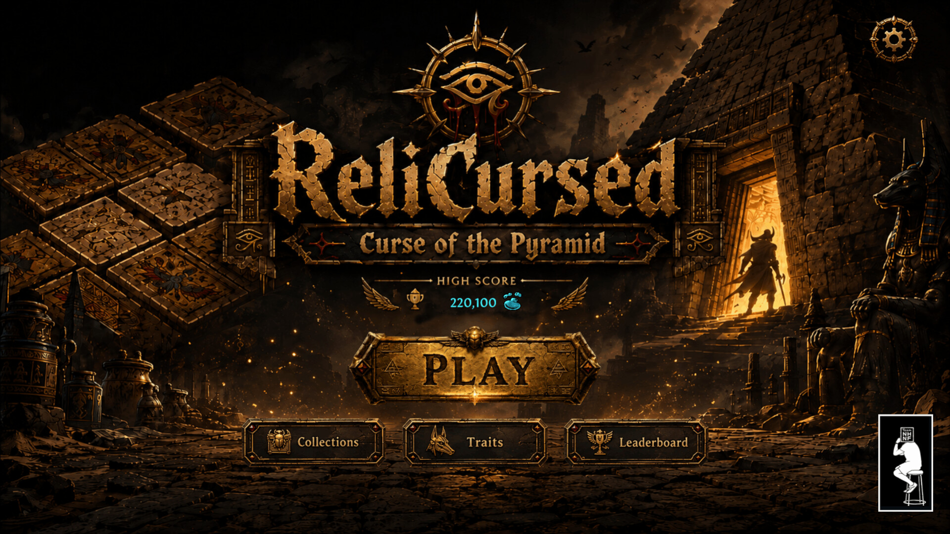 ReliCursed trailer