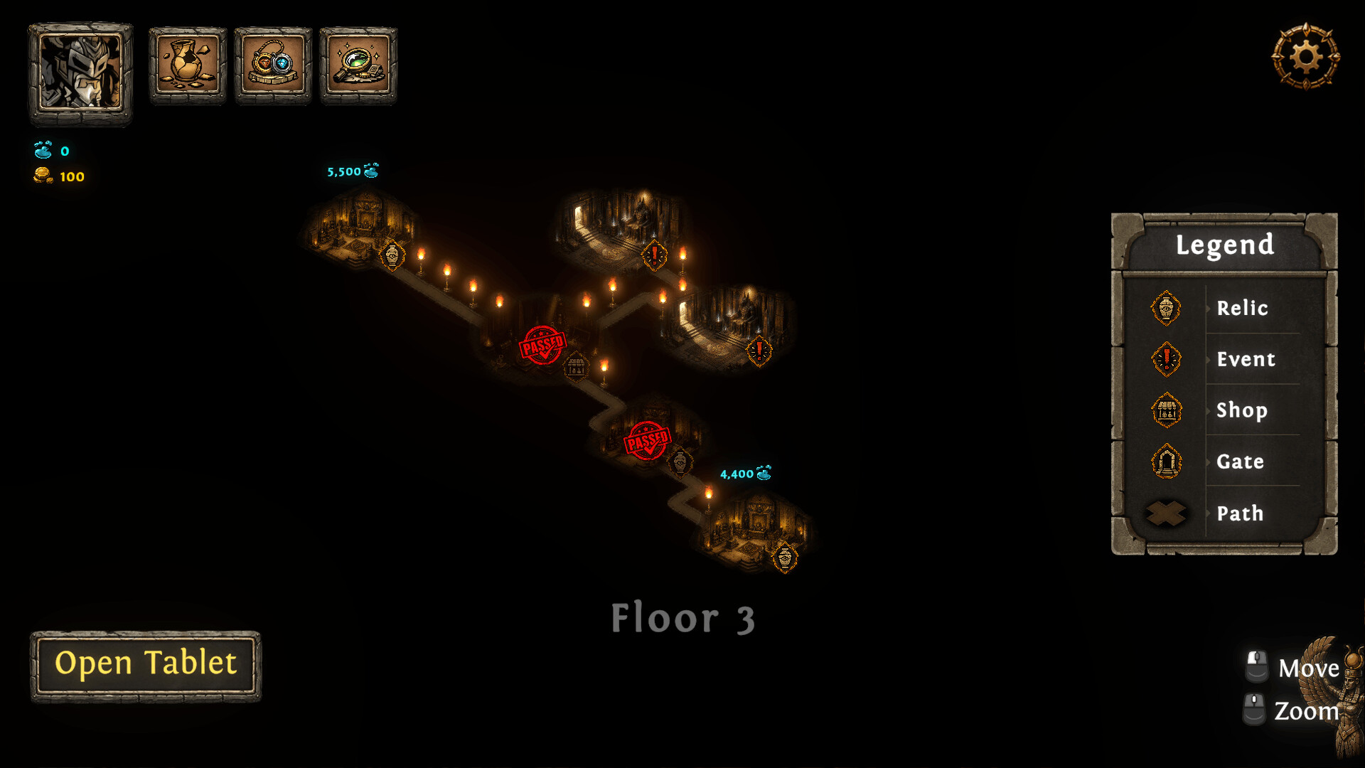 ReliCursed screenshot 4