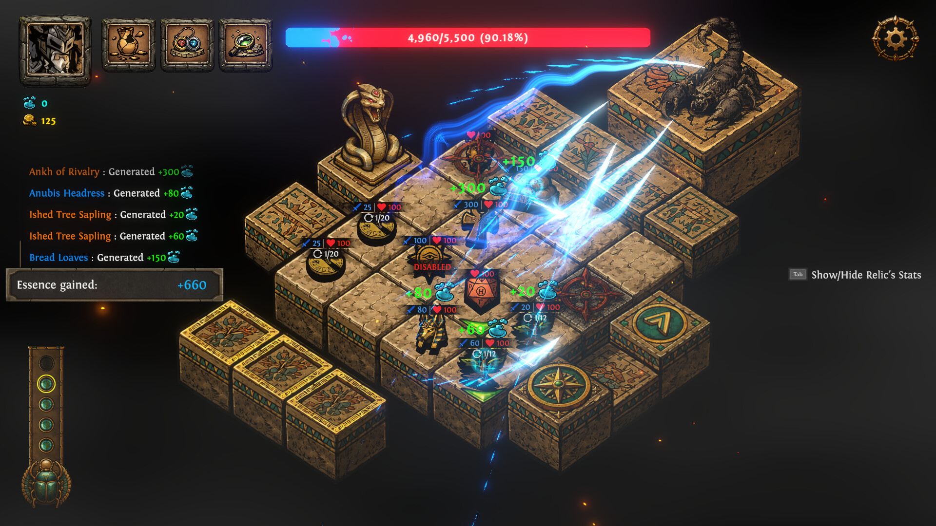 ReliCursed screenshot 5