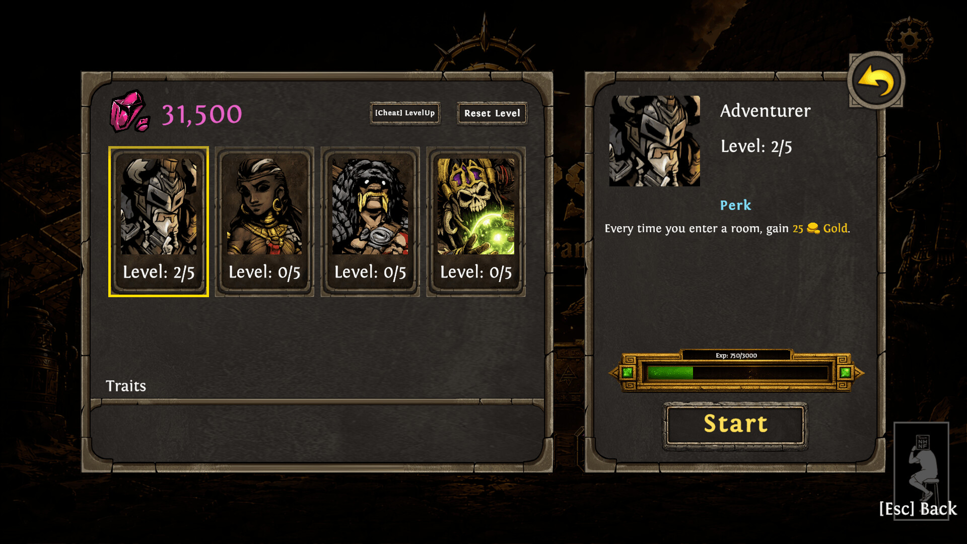 ReliCursed screenshot 3