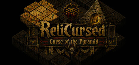 Cover art from ReliCursed