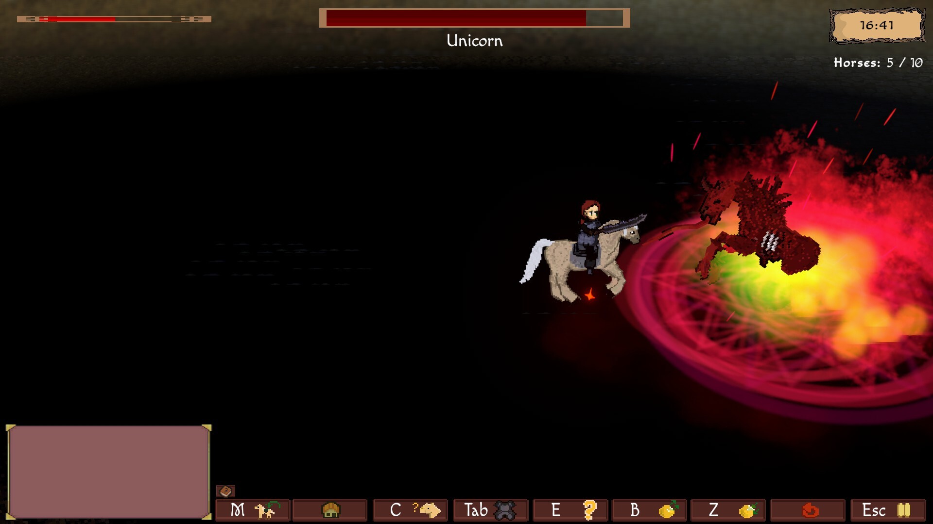 A Noble Steed screenshot 4