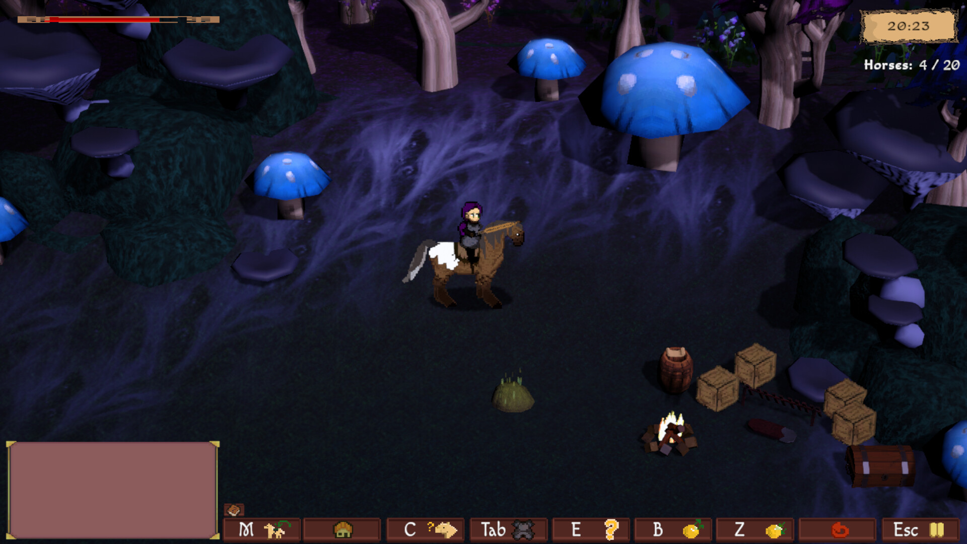 A Noble Steed screenshot 5