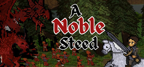 A Noble Steed