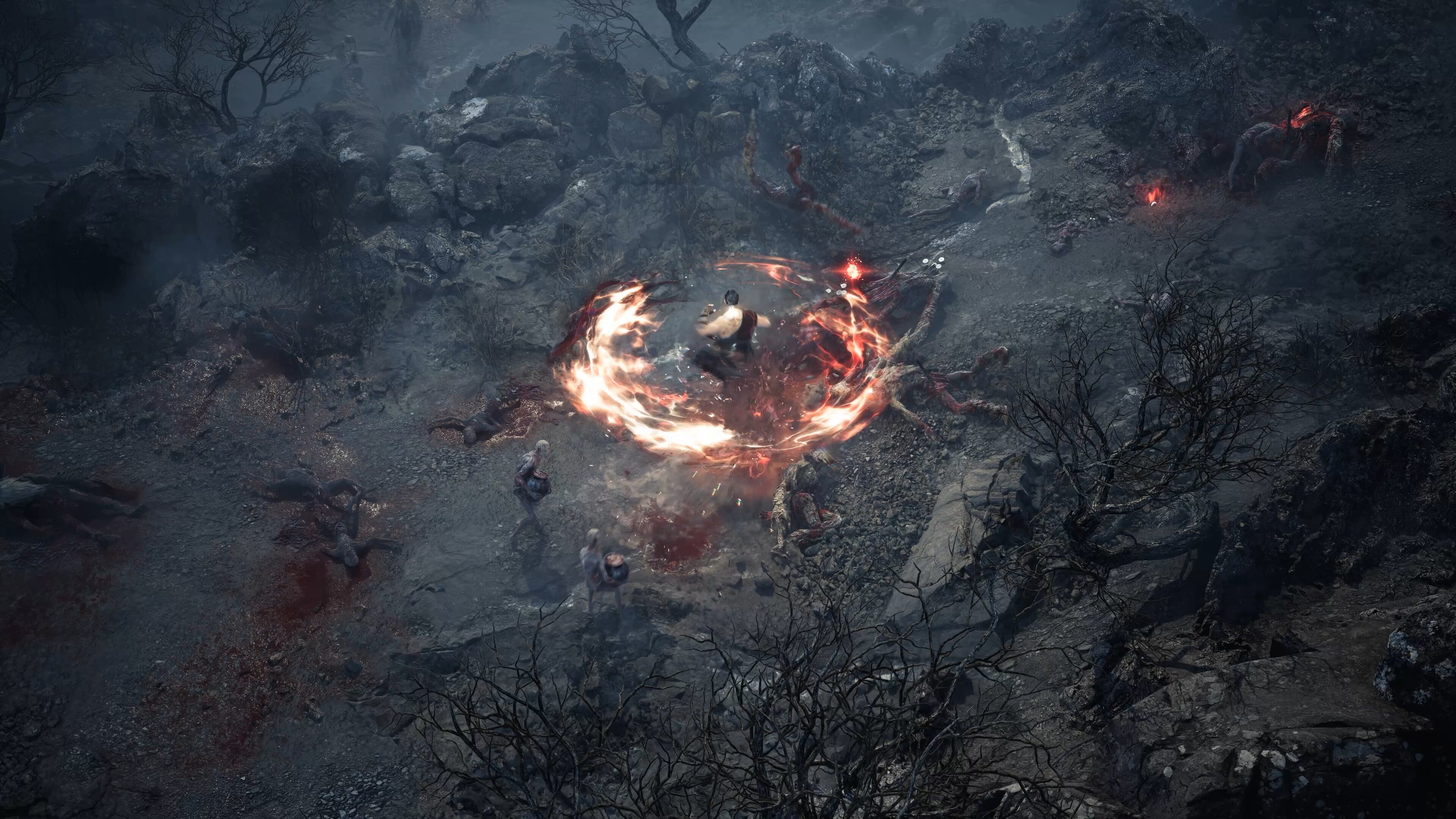 TARAE: The Unbound screenshot 4