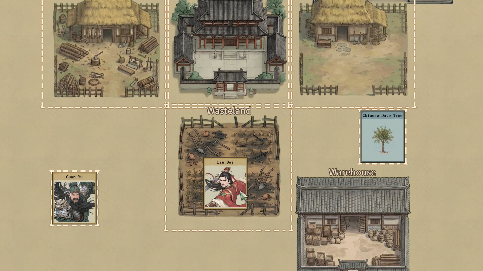 Stackcraft: Three Kingdoms screenshot 5