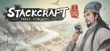 Cover art from Stackcraft: Three Kingdoms