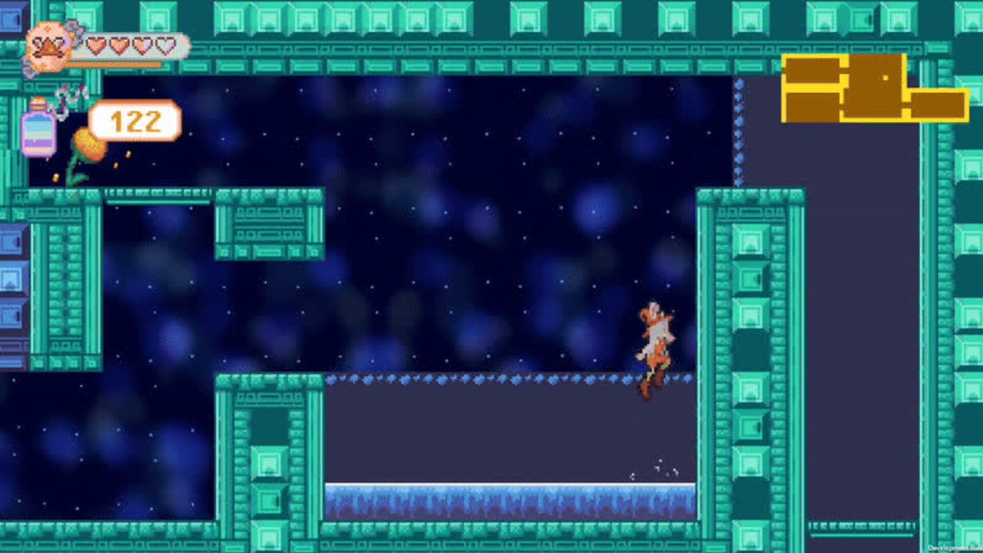 The Pumpkin Paradox screenshot 2