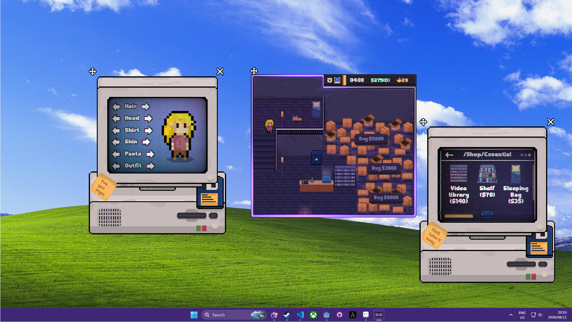 Tiny Tape Store screenshot 5