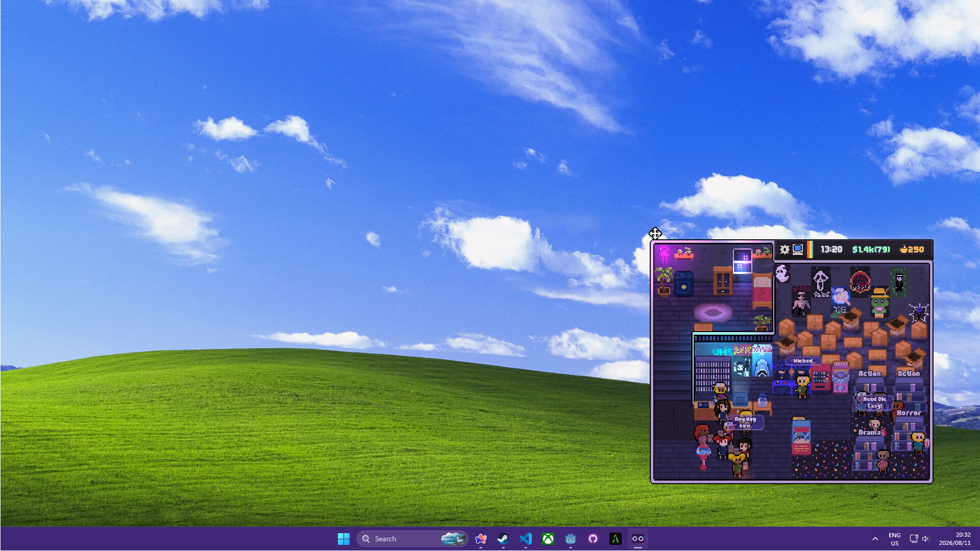 Tiny Tape Store screenshot 2