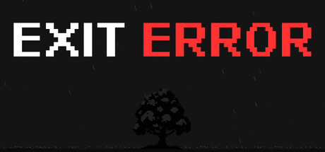 Cover art from Exit Error