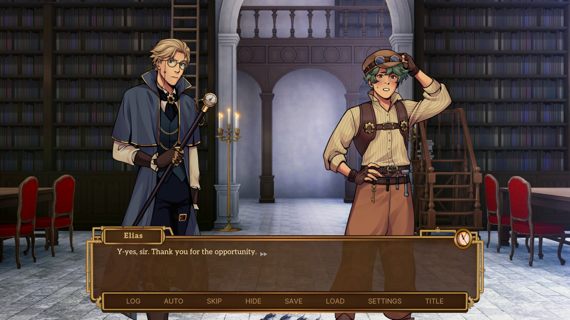 Gears of Freedom screenshot 4