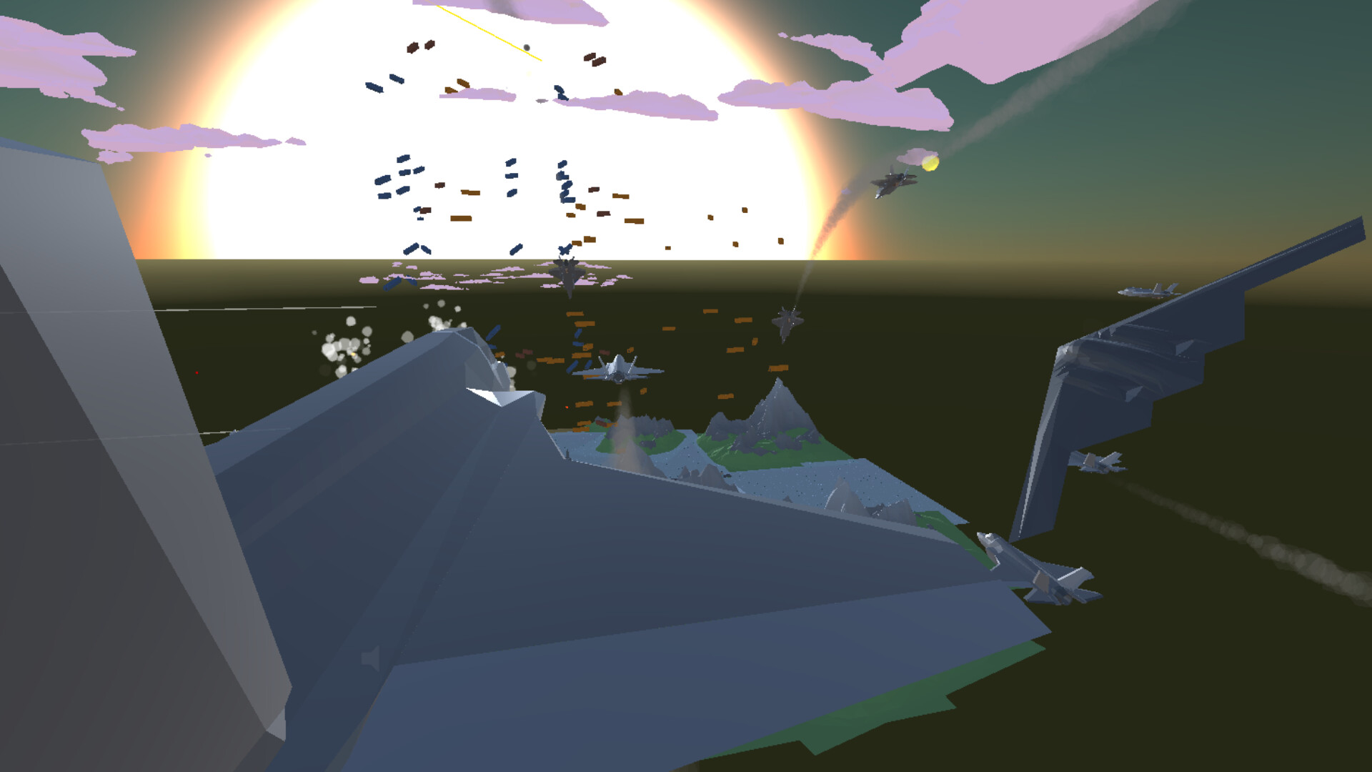 Wing Walker trailer