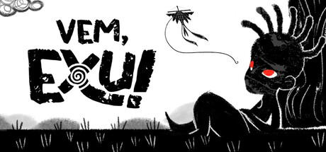 Cover art from Vem, Exu