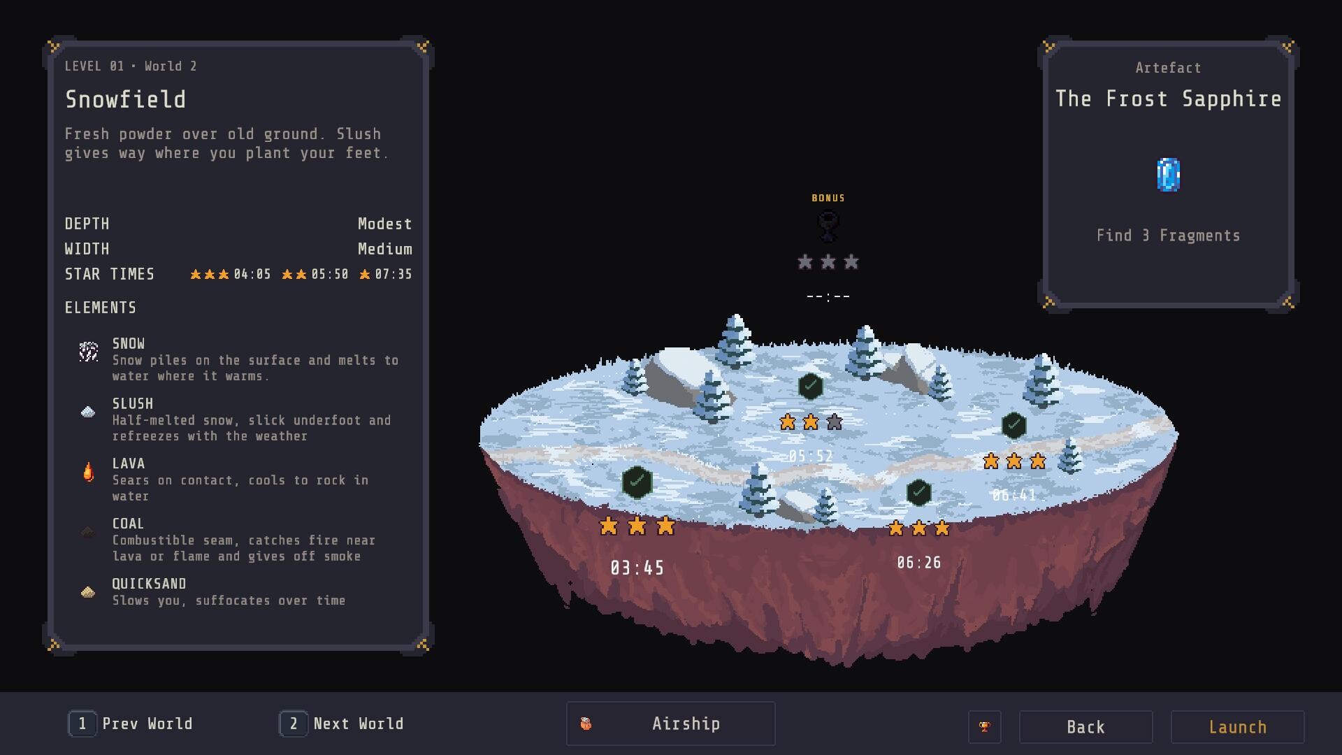 Drown World screenshot 2