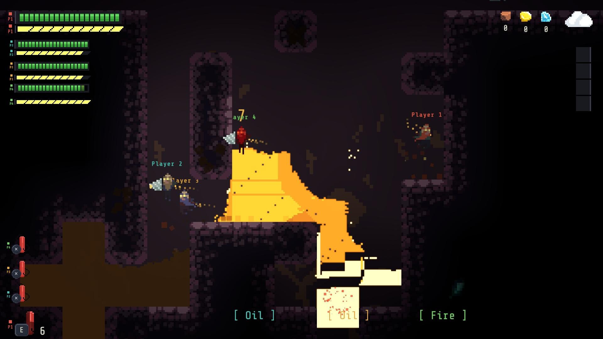 Drown World screenshot 5