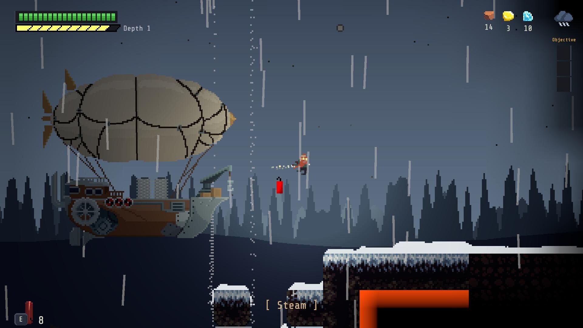 Drown World trailer