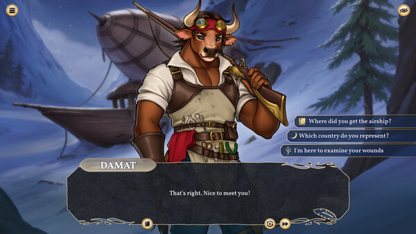 Lyndaria 2: Dragon Passion screenshot 5