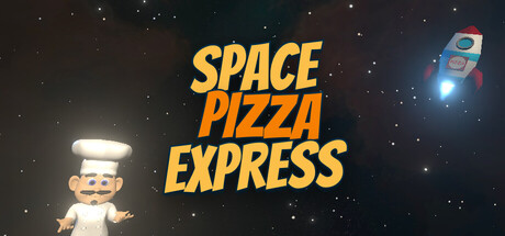 Cover art from Space Pizza Express
