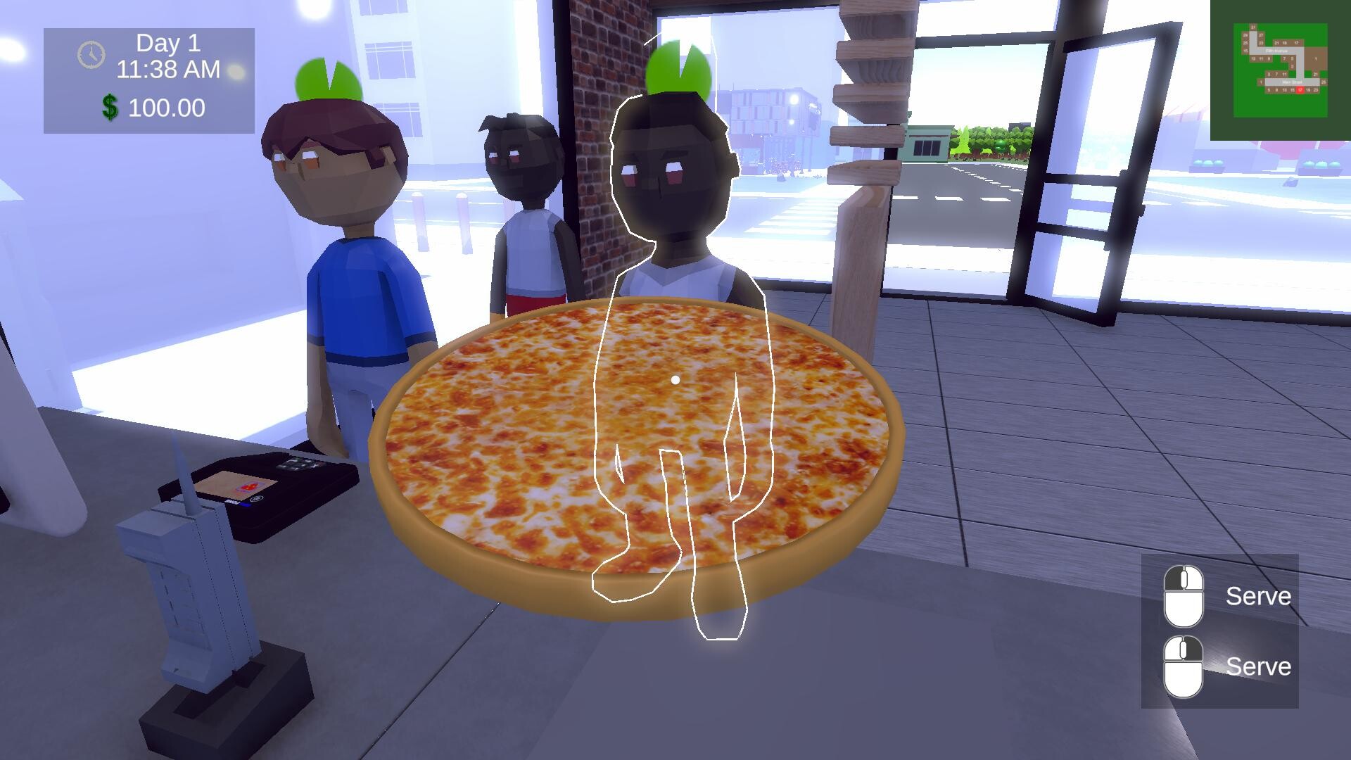 Rush Dish Order trailer