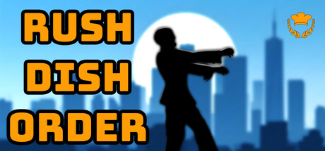 Cover art from Rush Dish Order