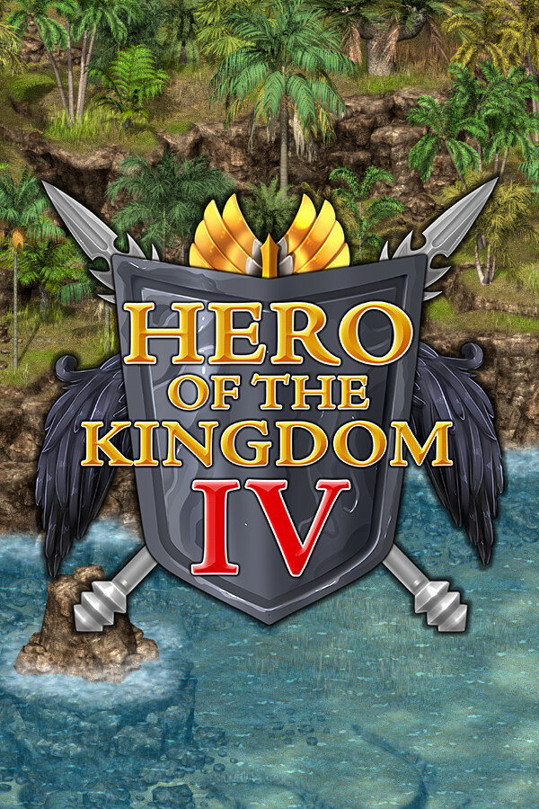 Hero of the Kingdom IV