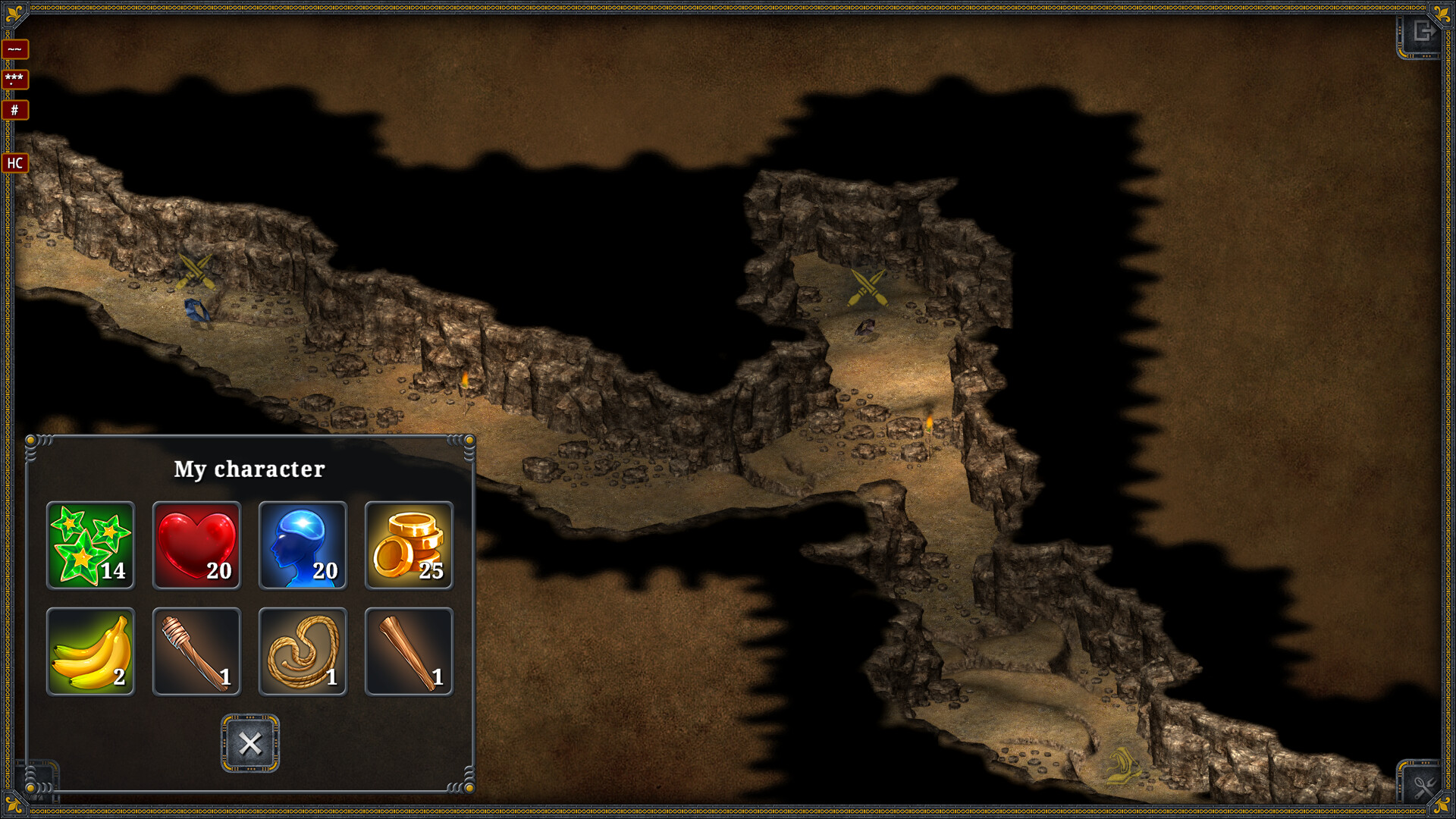 Hero of the Kingdom IV screenshot 3