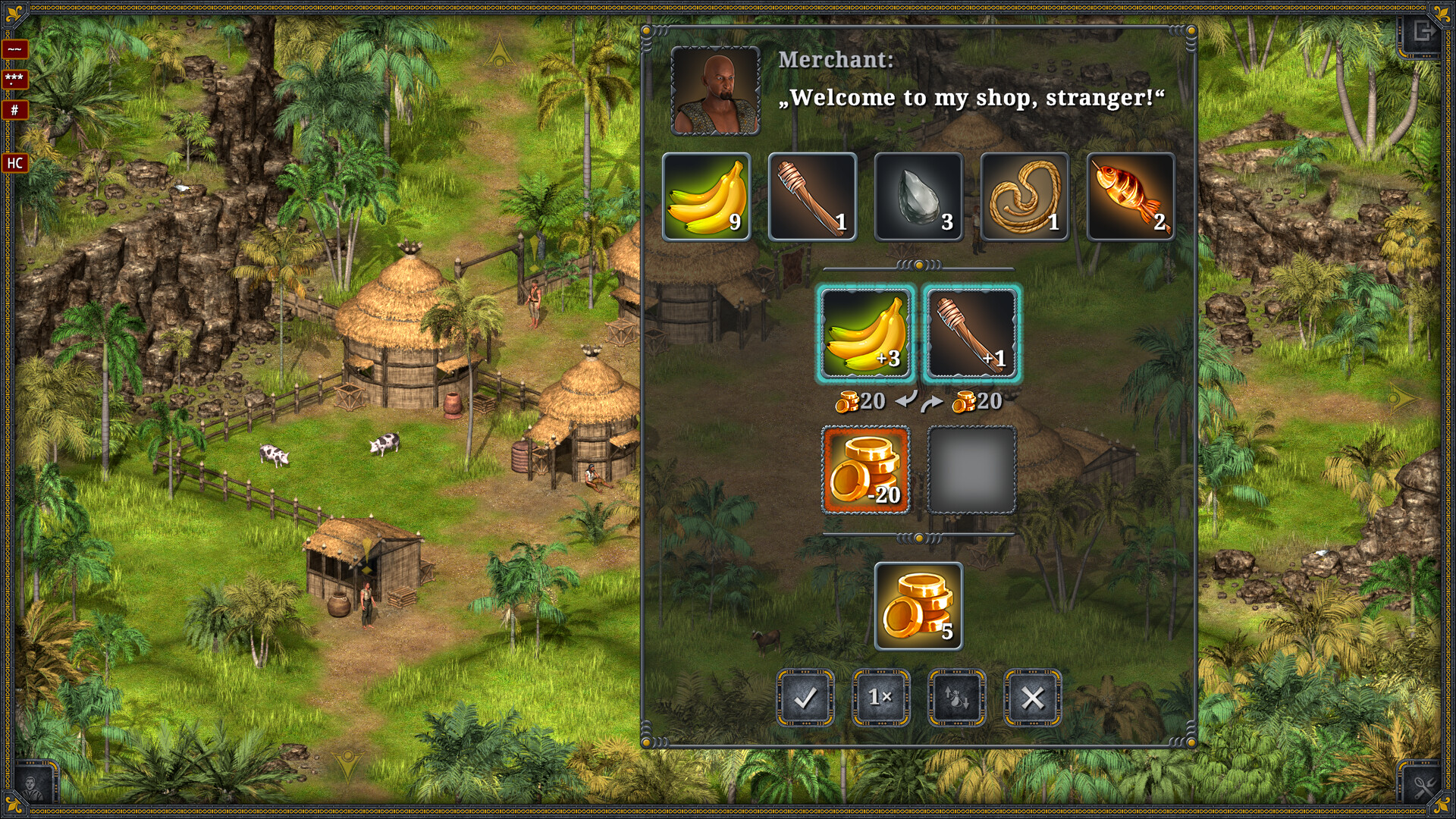 Hero of the Kingdom IV screenshot 4