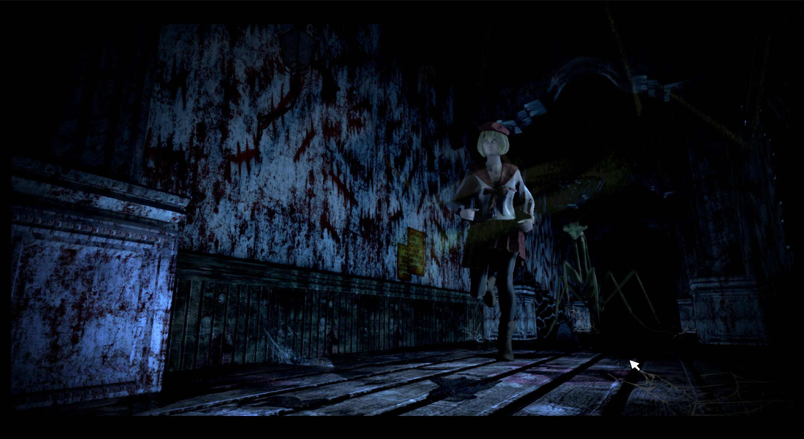 Cornered Cadavers trailer