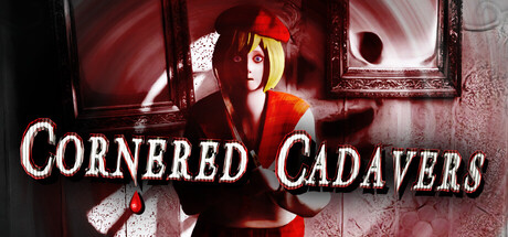 Cover art from Cornered Cadavers