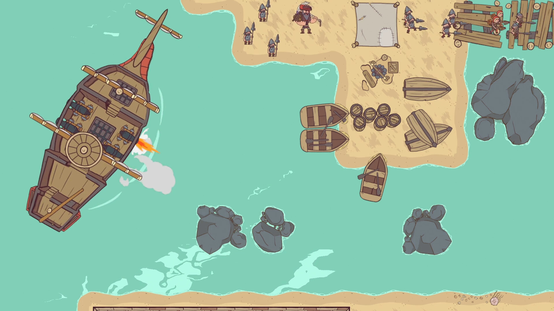 Sanctuaries screenshot 3