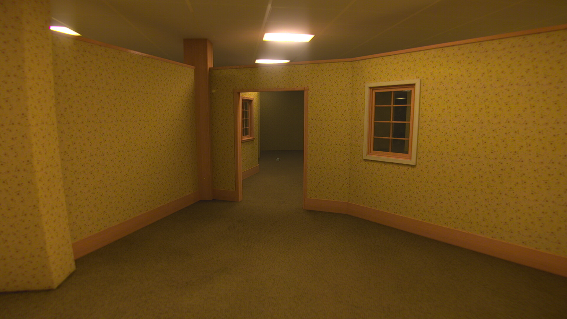 Spaces Between trailer