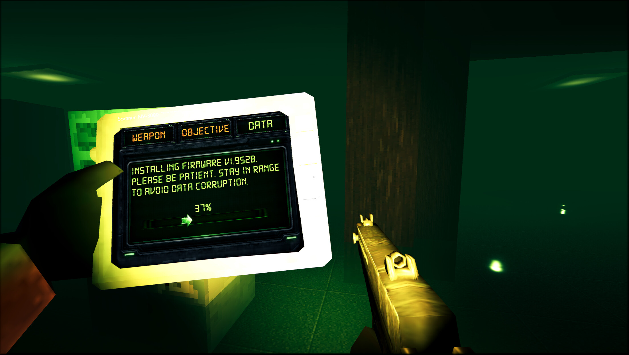 Probation Protocol trailer