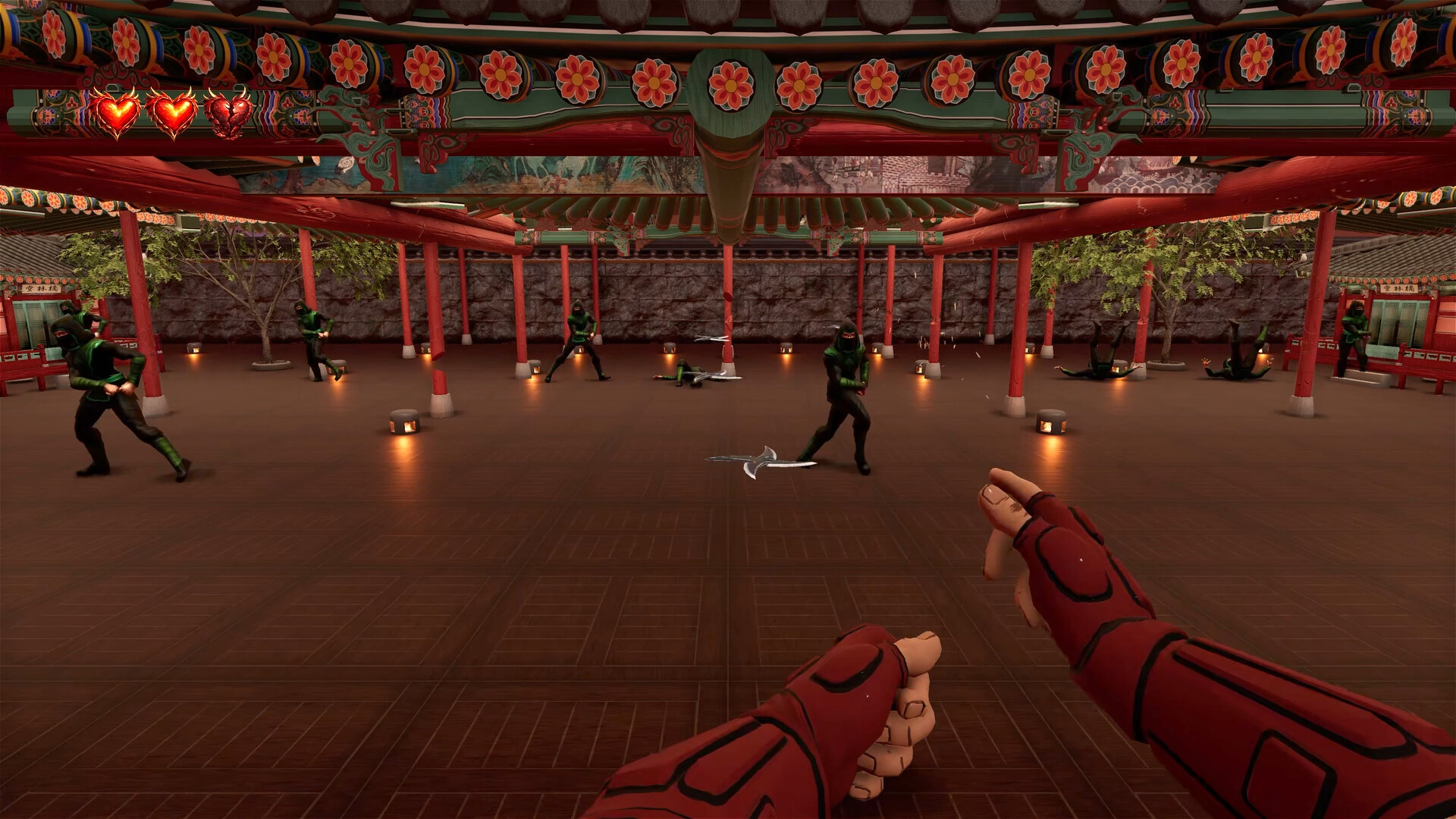 Ninja Noboken Episode 2 screenshot 2