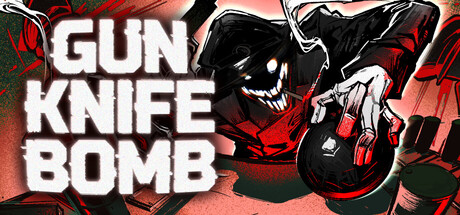 Cover art from Gun Knife Bomb