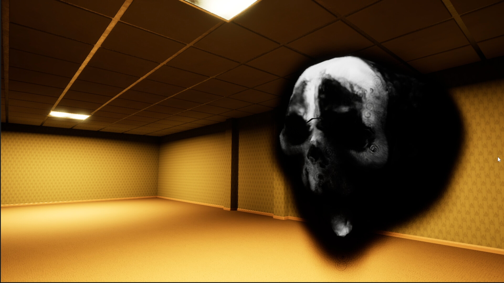 Ultimate Backrooms screenshot 3