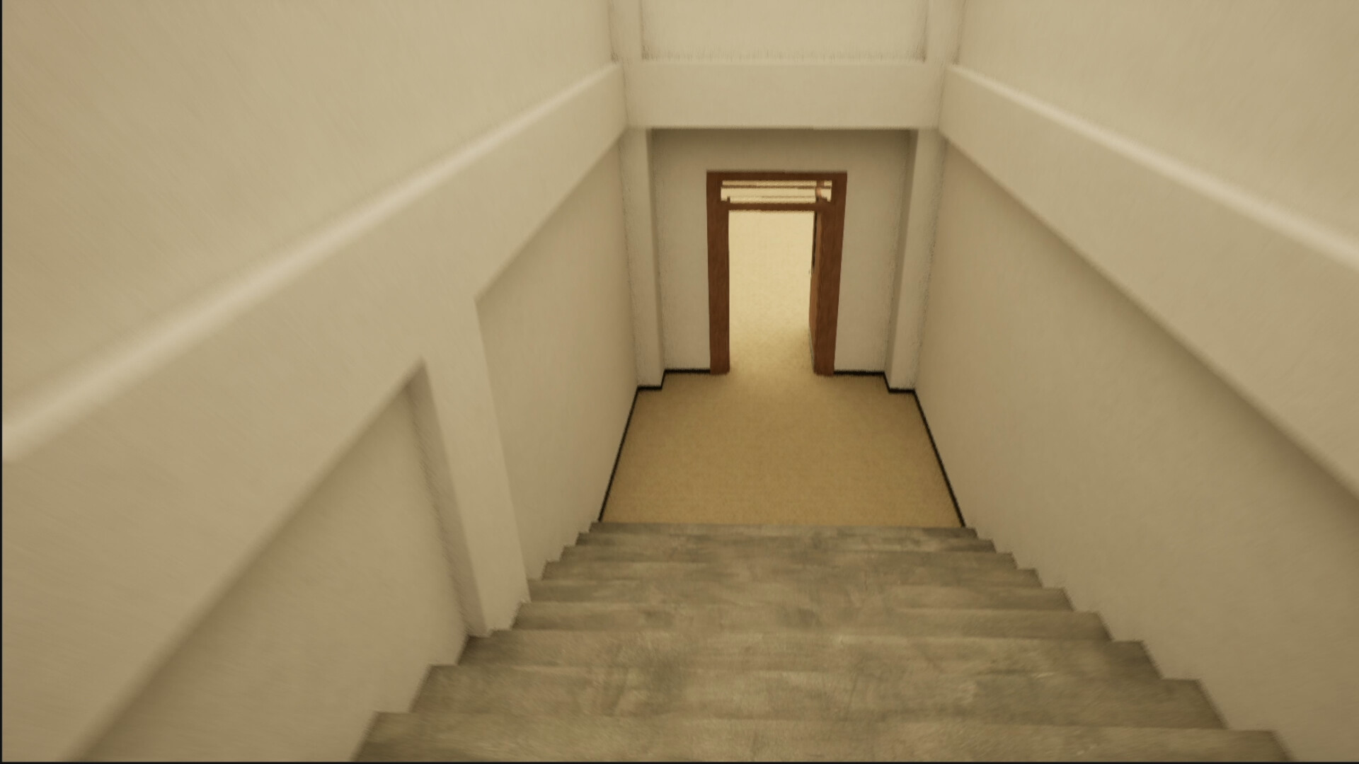 Ultimate Backrooms screenshot 2