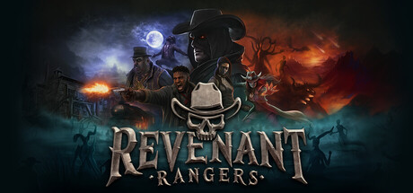Cover art from Revenant Rangers