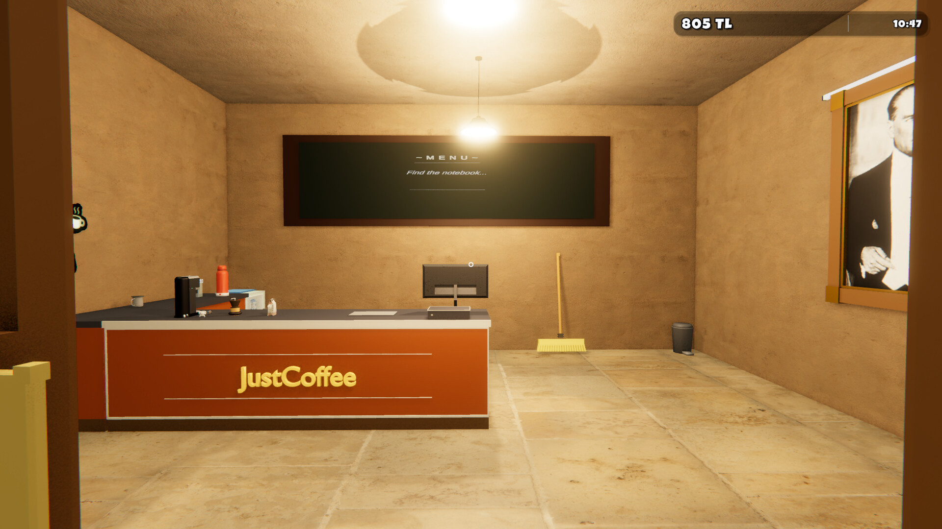 Just Coffee  screenshot 4