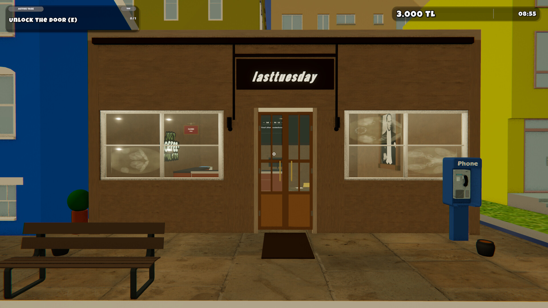 Just Coffee  screenshot 2