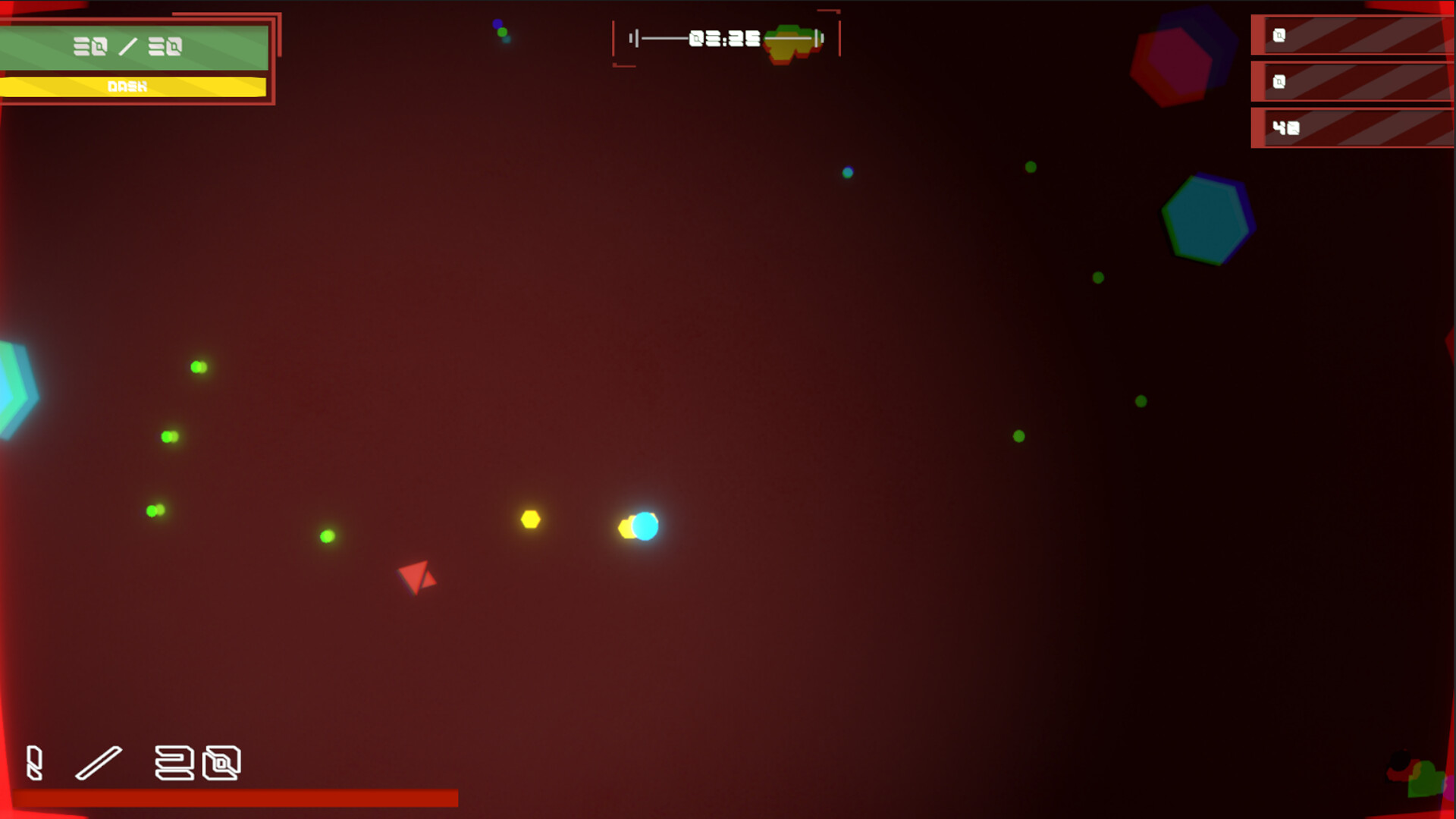 Geo Grinder screenshot 2