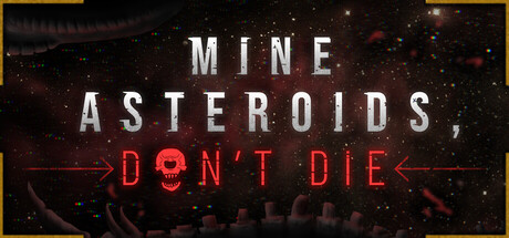Cover art from MADD: Mine Asteroids, Don't Die