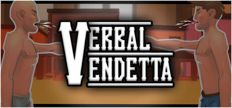 Cover art from Verbal Vendetta