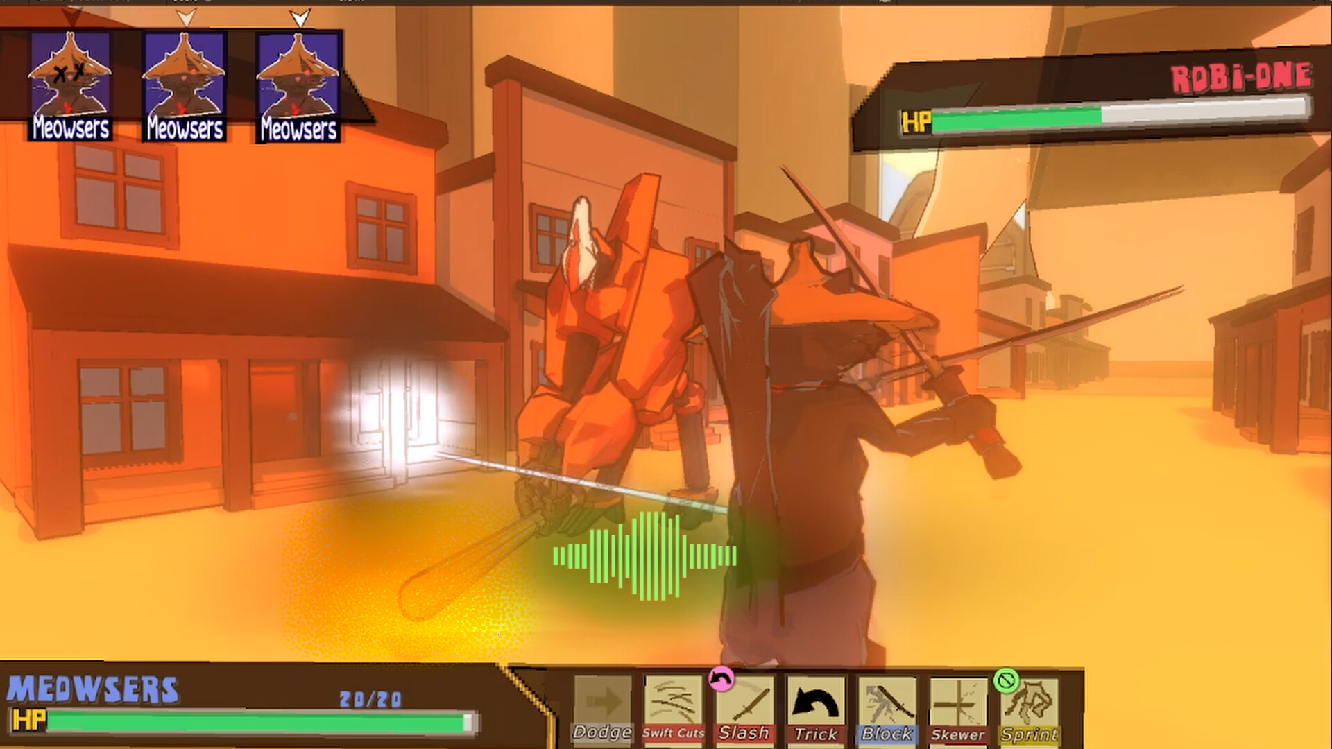 Verbal Vendetta screenshot 4