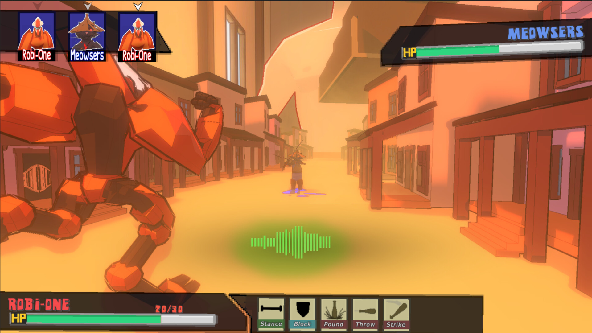 Verbal Vendetta screenshot 3