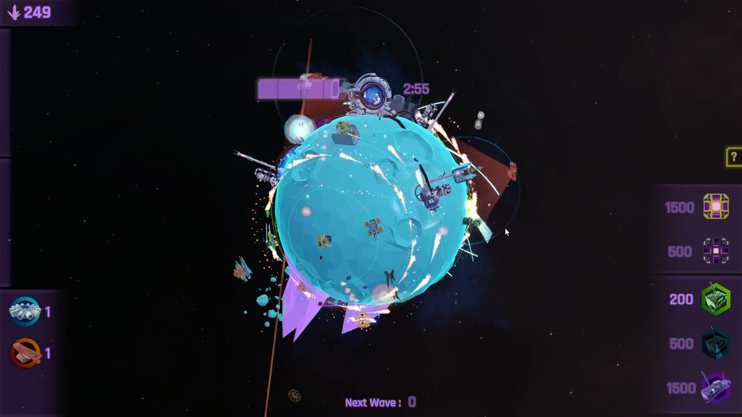 Eclipse Devour screenshot 4