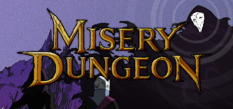 Cover art from Misery Dungeon