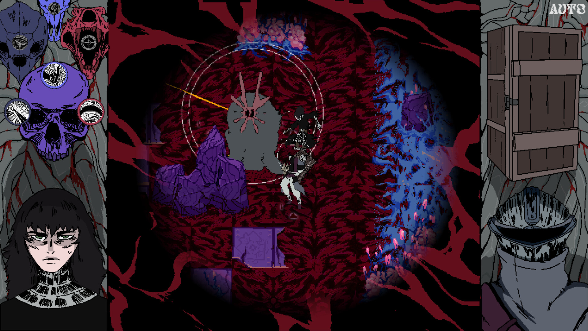 Misery Dungeon screenshot 3