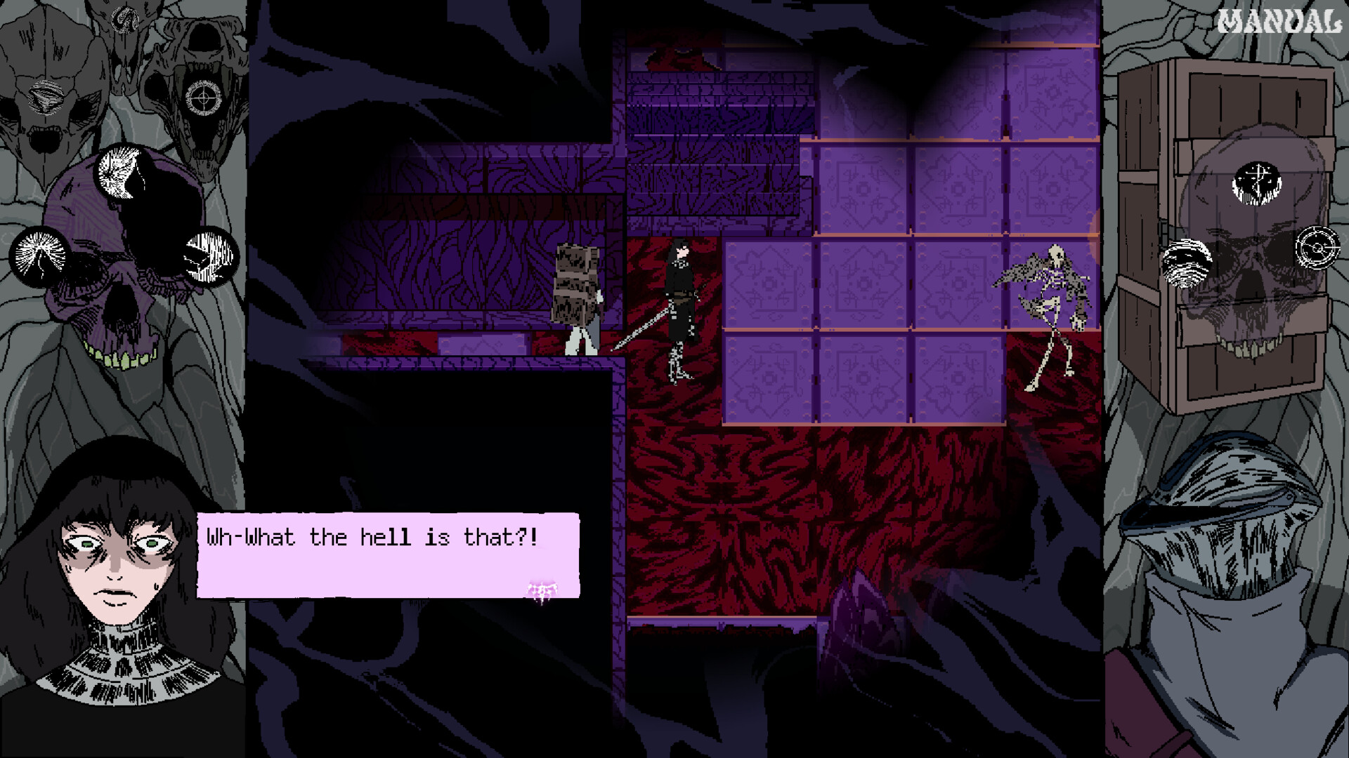 Misery Dungeon screenshot 4